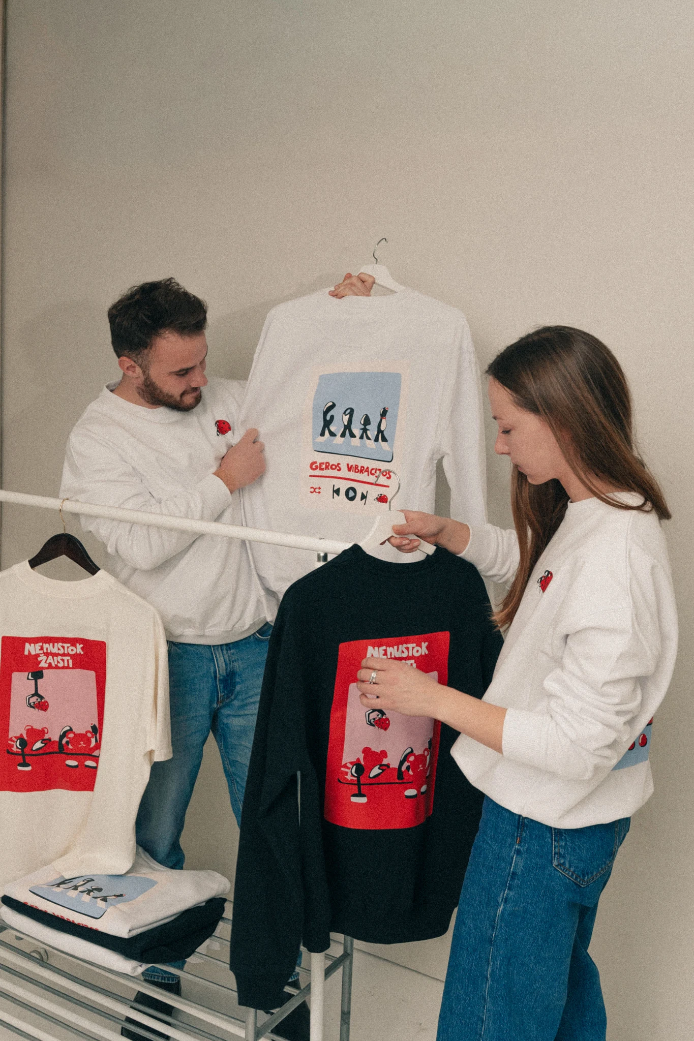 fantazijos.lt atributikos kampanija, nuotrauka 5