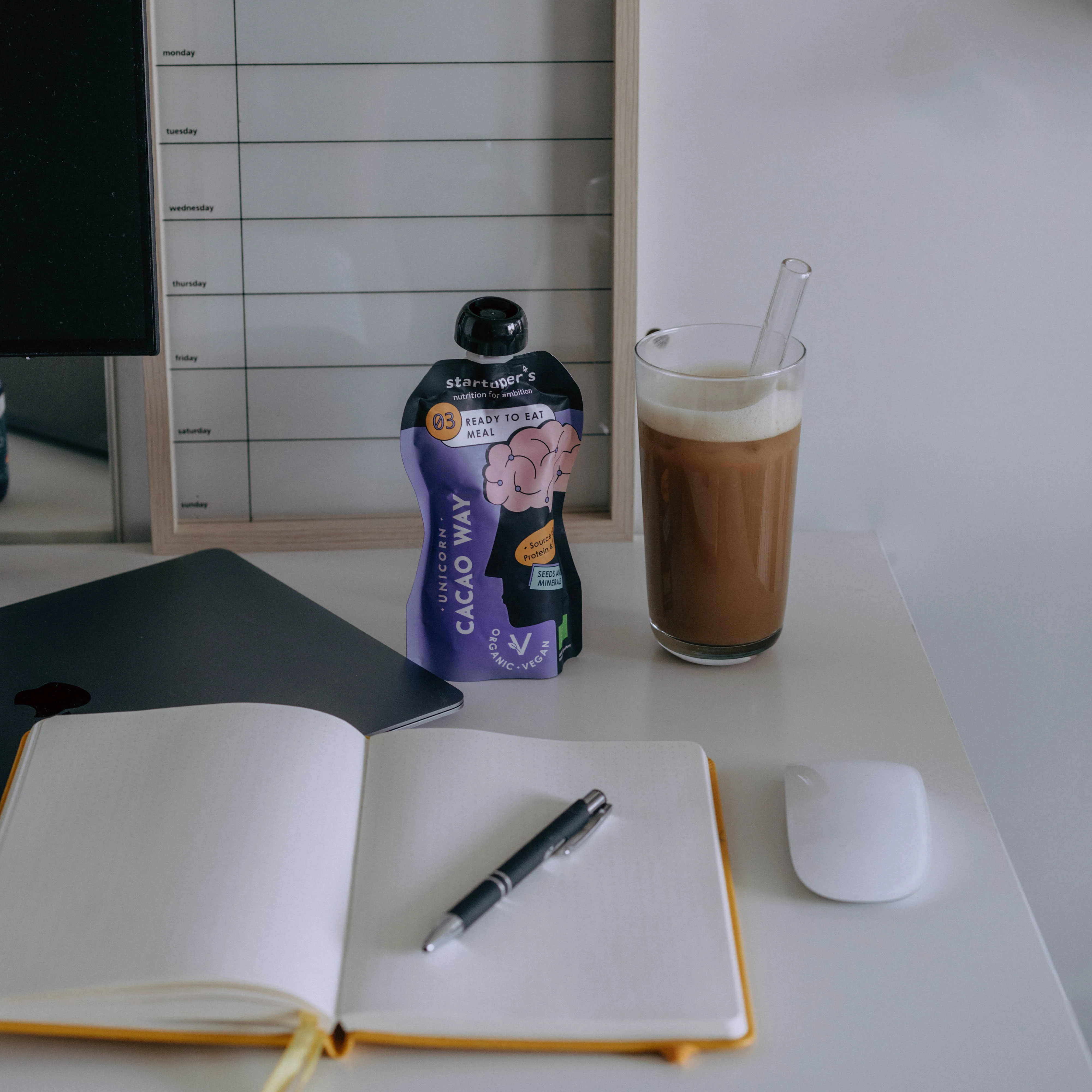 Startupers smoothies, gyvenimo būdas ir produktai